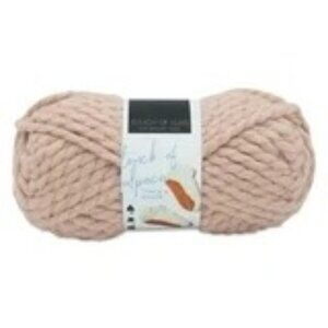 Lion Brand Touch of Alpaca Thick & Quick Quartz